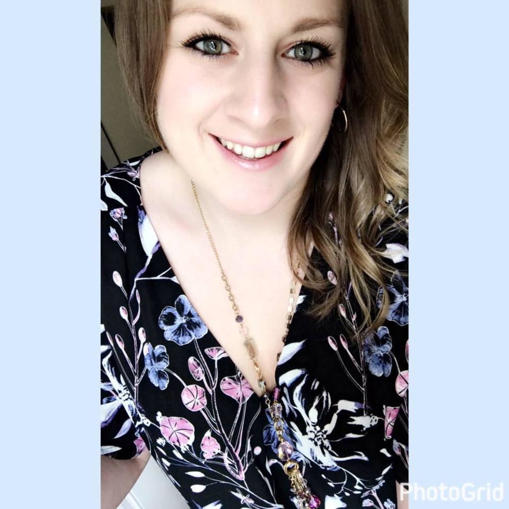 Meet your Posher, Leah